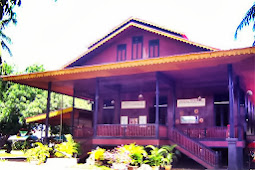 Nama Rumah Adat Gorontalo