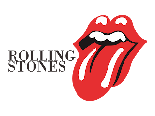 Logo The Rolling Stones Vector Cdr & Png HD