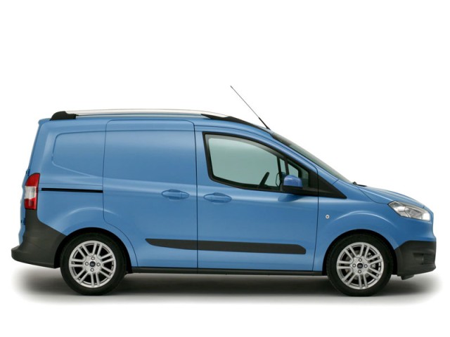 2014 Ford Transit Courier new