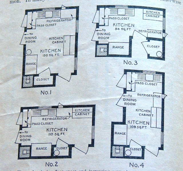 How To Lay Out Kitchen Cabinets