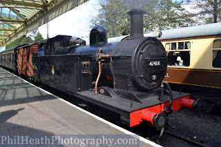 Swithland Steam Gala Great Central Railway Loughborough