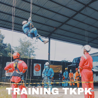  TERPERCAYA !!! Training TKPK 1, call 0851-0120-4141