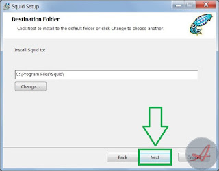 Cara Install Squid Proxy Server Beserta Configuration Cache Directory Pada Windows