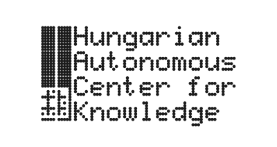 Hungarian Autonomous Center for Knowledge logo
