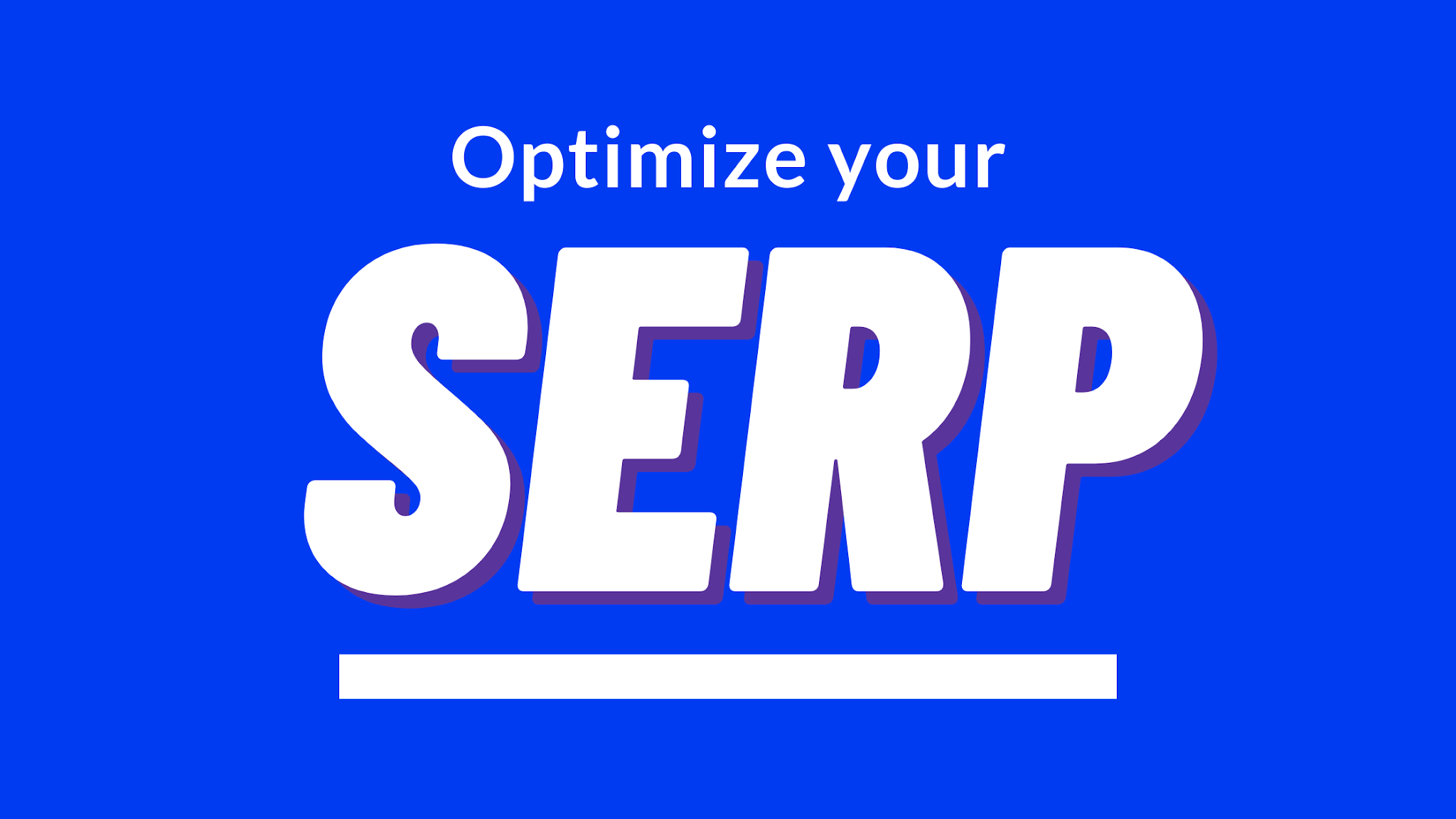 SERP SERP TOOl