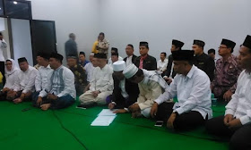 Gus Sholah & Para Kyai di Jombang Berkumpul Dukung Keputusan MUI 