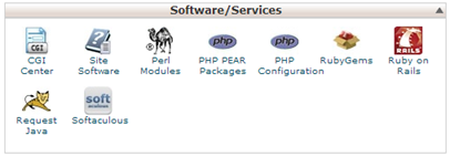 Panel software/Services