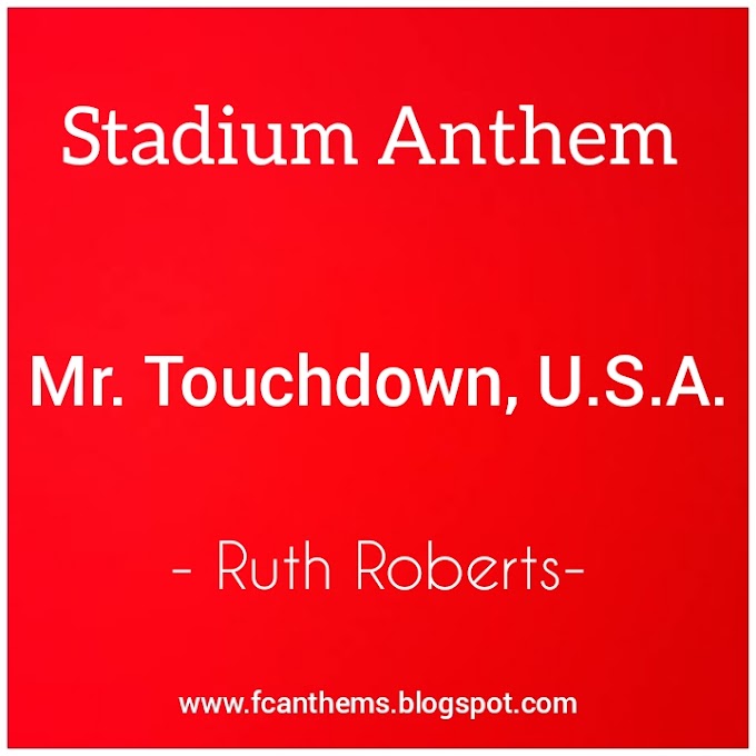 Ruth Roberts- Mr. Touchdown, U.S.A. Mp3 Download