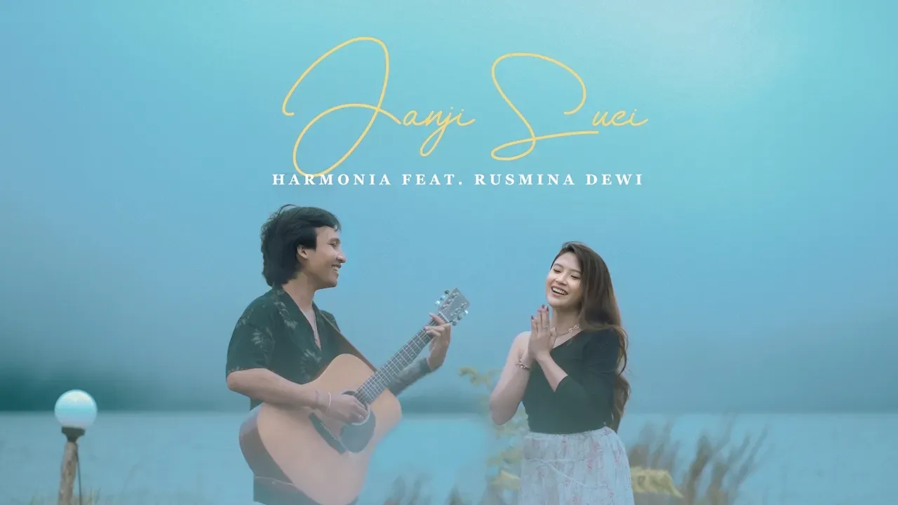 HarmoniA feat. Rusmina Dewi - Janji Suci