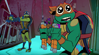 Nickelodeon's Rise of the Teenage Mutant Ninja Turtles Animated Series Gets a Season 2