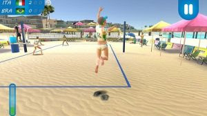 Beach Volleyball APK+DATA Game Terbaru 2016 