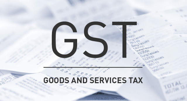 The Basic Principles Of GST
