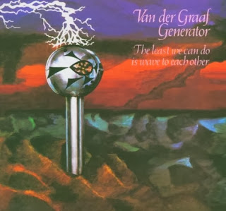 Vab der Graaf Generator Album Sleeve Art TLWCDIWTEO