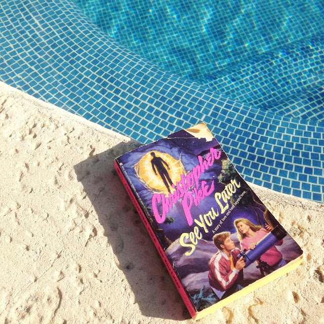 essential poolside reads, christopher pike