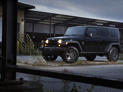 Jeep Wrangler Call of Duty Black Ops 2011, car, pictures, wallpaper, image, photo, free, download