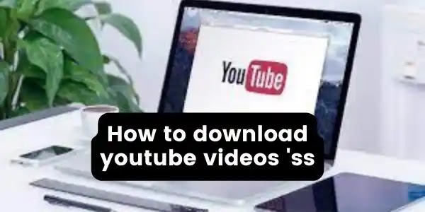 Using the YouTube Downloader app or similar apps