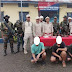 Security Forces Nab Six UG Cadres Linked to KCP, KYKL in Separate Ops Across Manipur