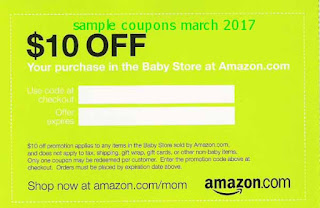 Amazon coupons march 2017