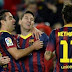 Barcelona Hempaskan Almeria 4-1