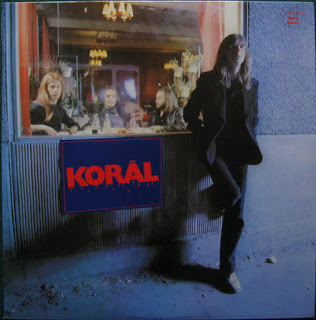 Koral “Koral” 1980 Hungary Heavy Prog Rock