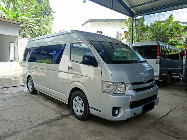 ongkos travel jakarta jogja