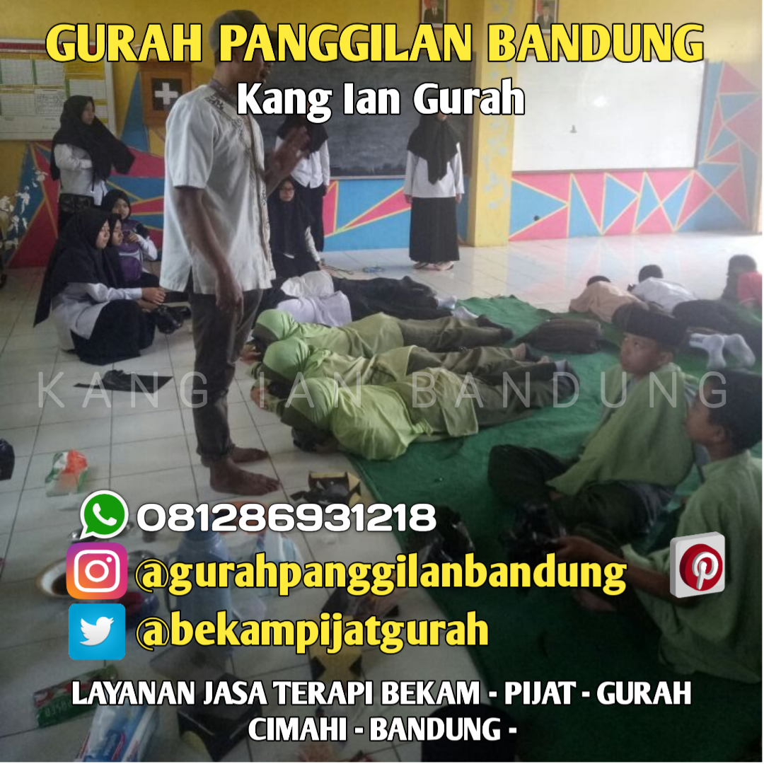 GURAH PANGGILAN BANDUNG