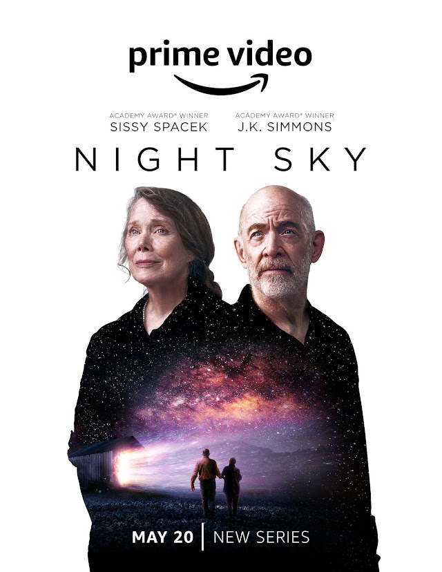 Night Sky (Serial aventuri 2022) trailer și detalii