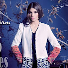 Modern Winter Catalog 2014-2015 Ethnic By Outfitters | Elegant Casual Dresses For Ladies With Western Style