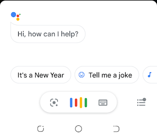 How to use Google assistant on Android phone