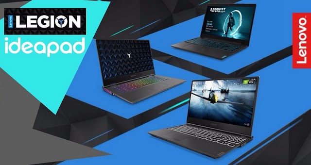 Lenovo luncurkan Laptop Gaming Y740, Y540, Ideapad L340 Gaming