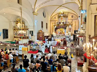 Metropolitan Cathedral and Parish of the Conversion of Saint Paul (Vigan Metropolitan Cathedral) - Vigan City, Ilocos Sur