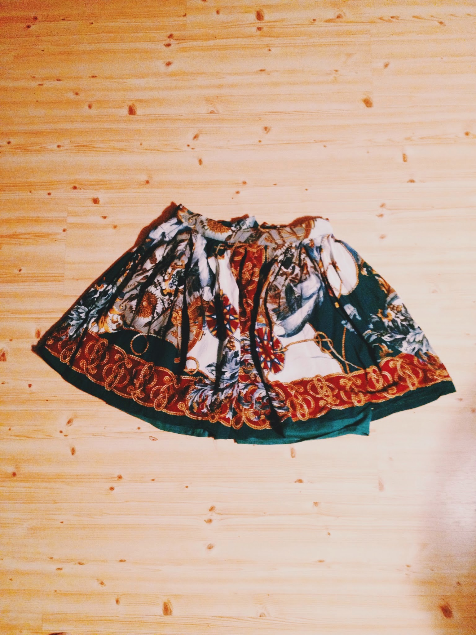 Summer Thrifting Adventures: Sun Tea and Cynthia Rowley