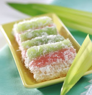 Resep Kue Lapis Singkong