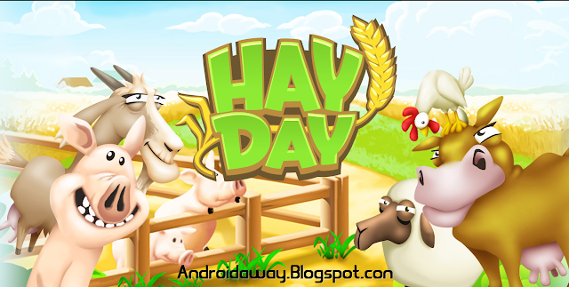 لعبة هاي داي - Hay Day Game