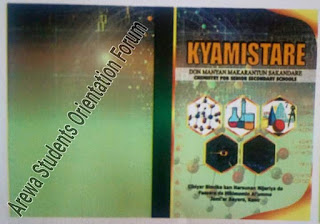 Gwamnatin tarayya kawai ake jira ta amince domin a fara amfani da Fassarar Physics, Chemistry,  Biology dss na hausa. 