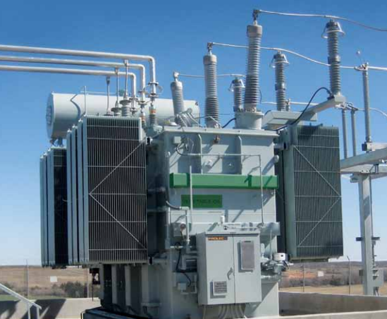 What are the Key Features of GE Green Transformer?