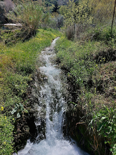 séjour à Rhodes en famille en avril