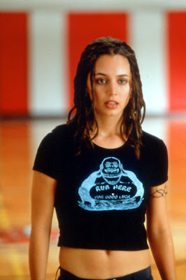 eliza dushku cheerleader