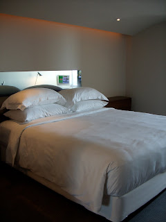 Andaz west hollywood room