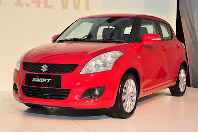 Suzuki Swift 2013