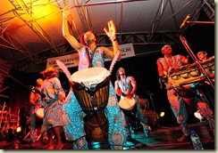 Ressort Forchheim B1
Motiv: AfrikaKulturtage in Forchheim 
Kaiserpfalz
Afrika; Festival; Kultur;Forchheim 02 07 10 - 04 07 10
Foto Roland Huber
Datum.