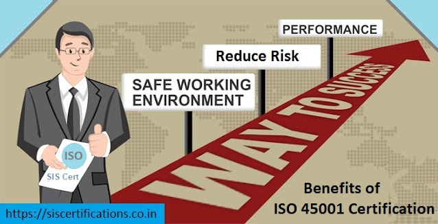 ISO 45001 Certification | ISO 45001 Certification