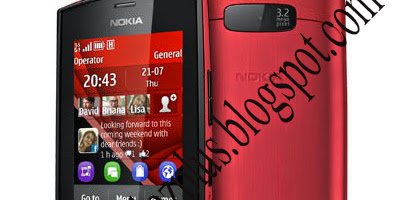 Nokia Asha 303 (RM-763)