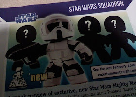 Internet Exclusive Star Wars Mighty Muggs Wave - Scout Trooper Mighty Mugg