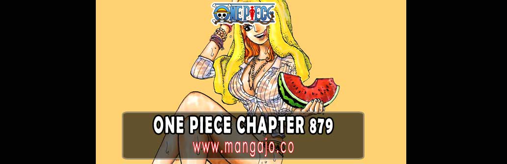 Baca One Piece Scan Indo 879 - Mangajo Komik