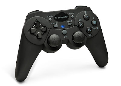 Sensation Game Console with Android Bluetooth Gaming Controller