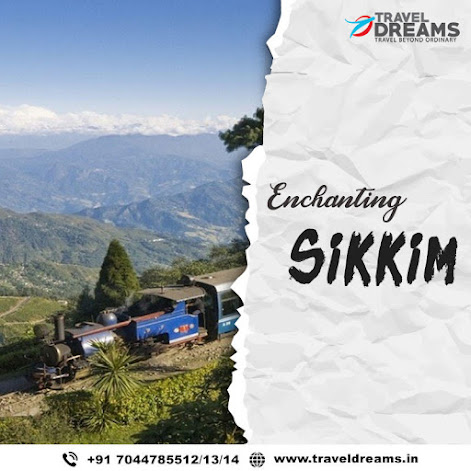 Sikkim tour package