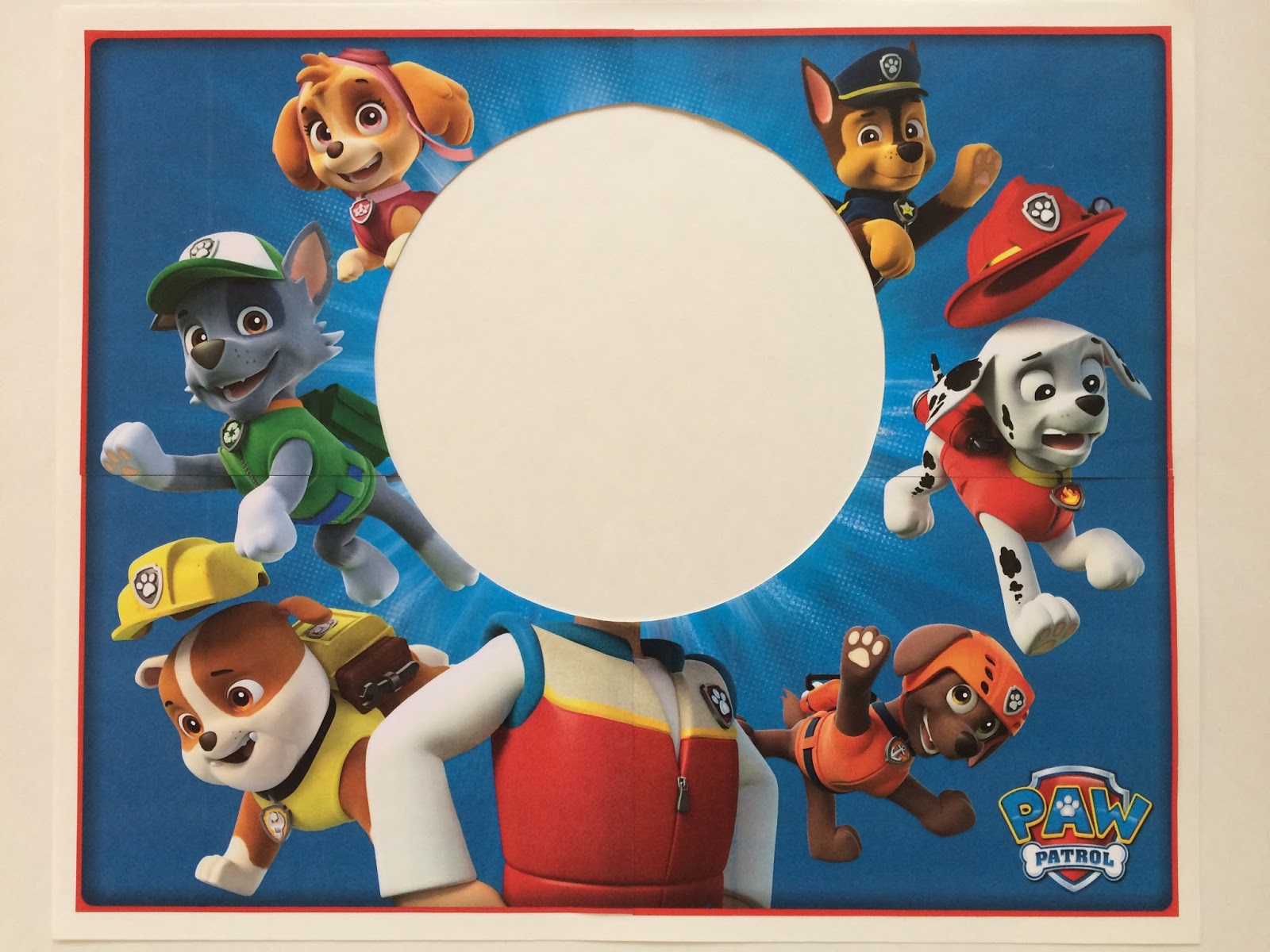 Keeping up with the Kiddos: Clara's Paw Patrol Birthday Party