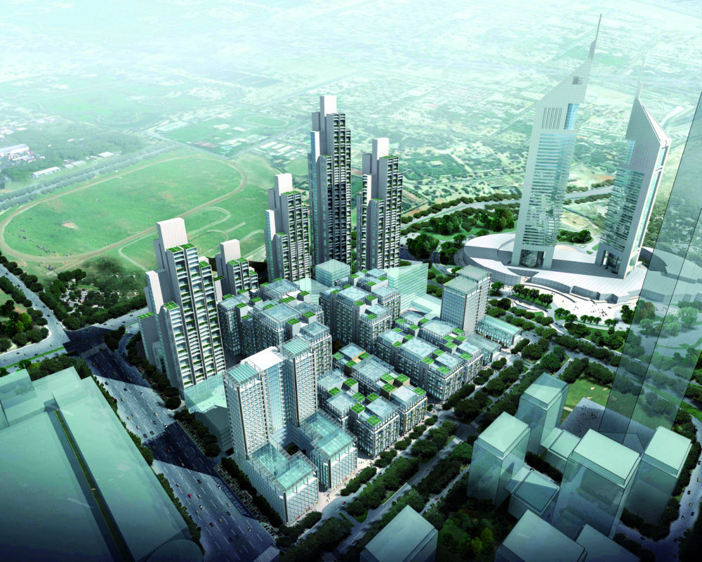 Dubai World Trade Centre Menawarkan Ragam Fasilitas untuk 