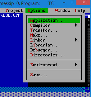 Solve common Issues of Turbo C++ compilers